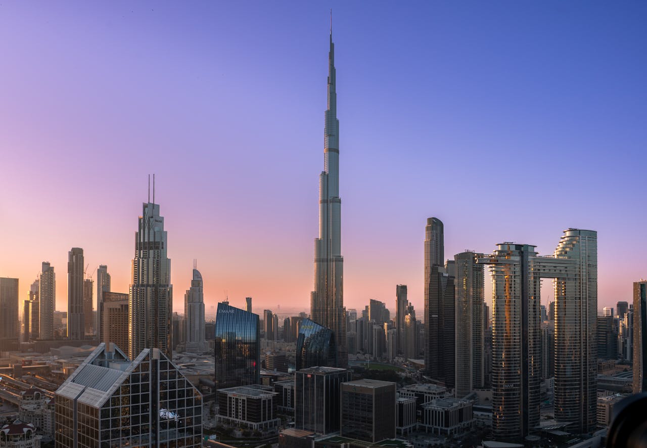 Dubai, MXNN Media MENA Operations