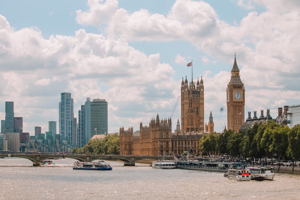 London, MXNN Media EMEA Hub
