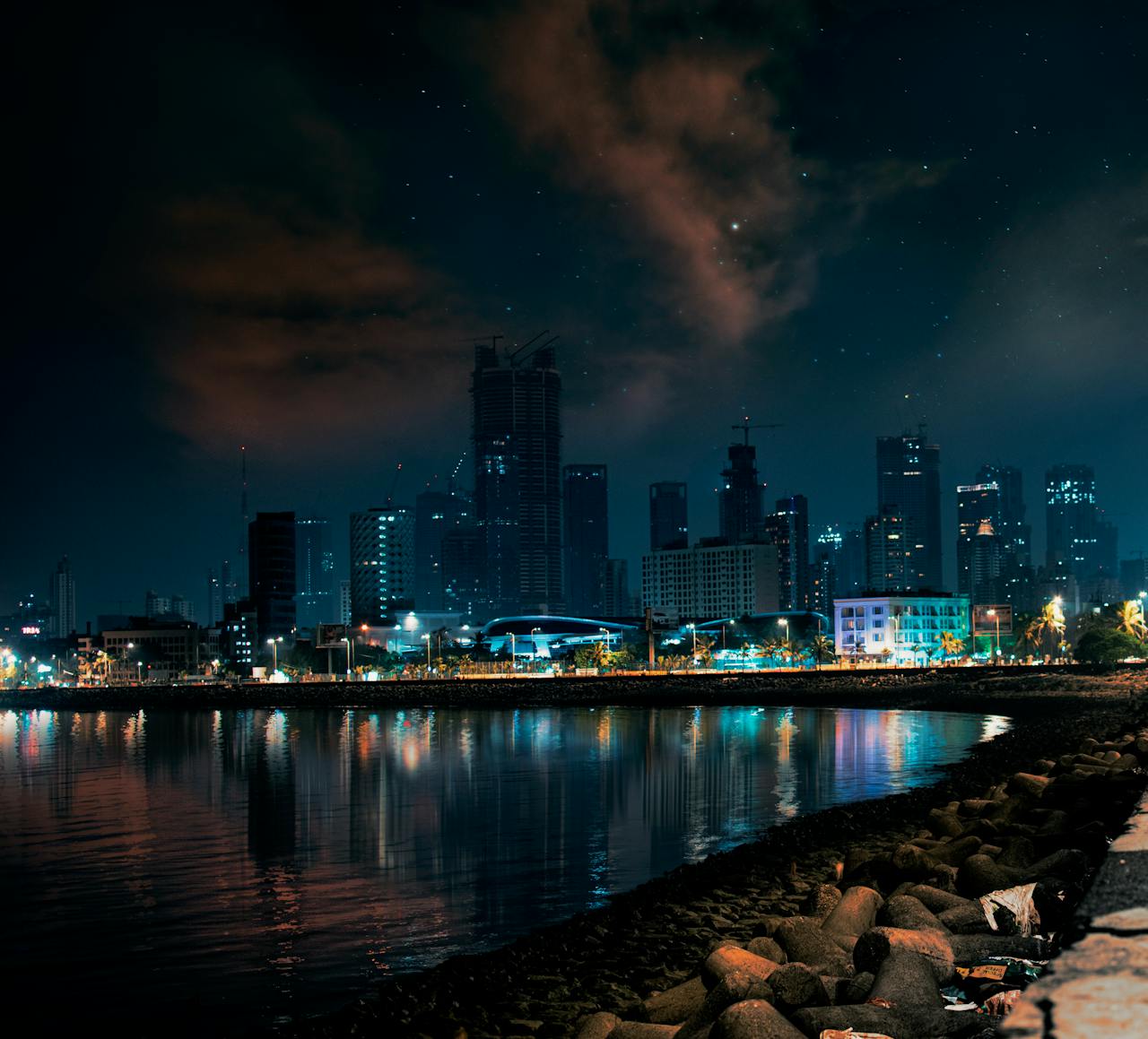 South Bombay, MXNN Media APAC Hub